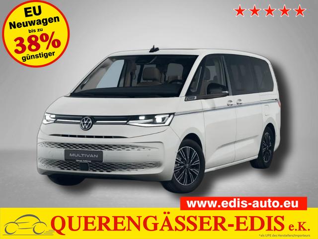 Volkswagen T7 Multivan Business L&Uuml; 1.5 TSI eHybrid 7-Gang-DSG 