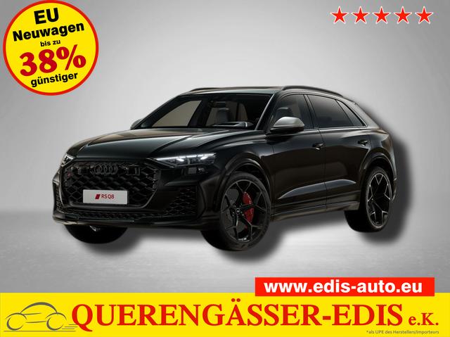 Audi RS Q8 - performance 4.0 TFSI 8-Gang-Tiptronic quattro RSQ8