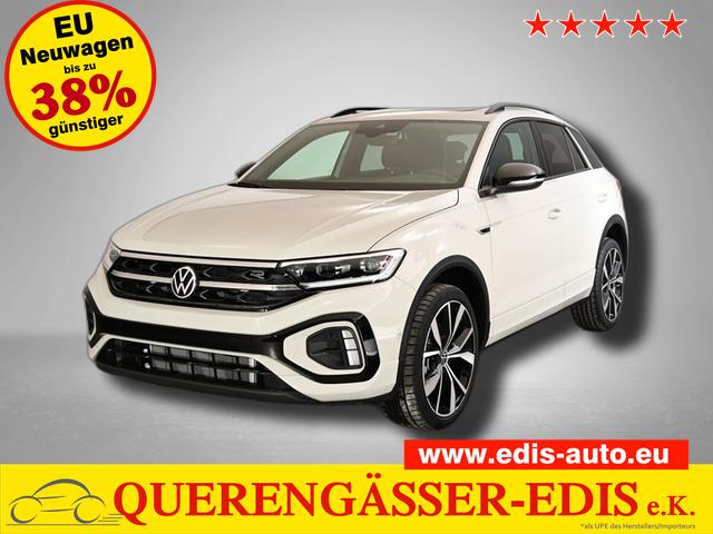 Volkswagen T-Roc - R-Line 1.5 TSI 7-Gang-DSG