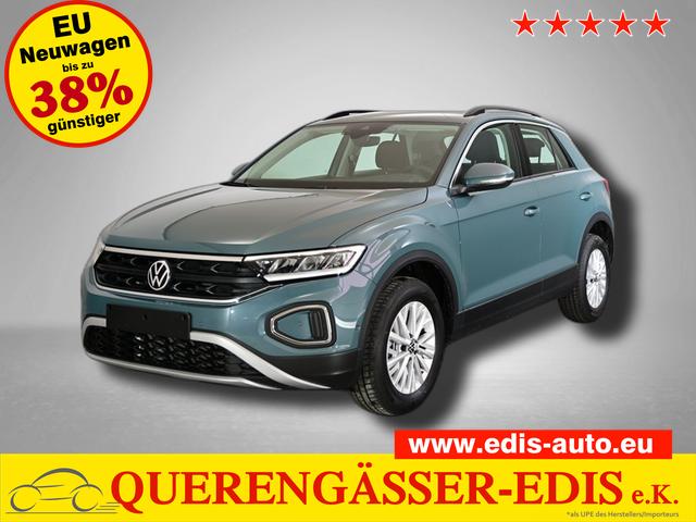 Volkswagen T-Roc - Life 1.0 TSI 6-Gang
