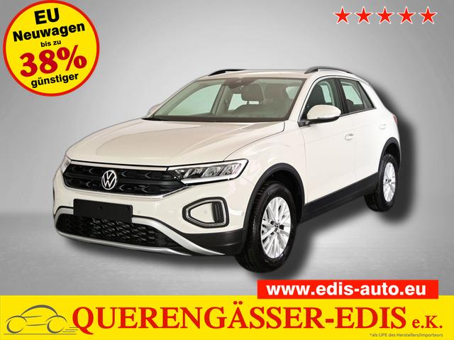 Volkswagen T-Roc - Life 1.0 TSI 6-Gang
