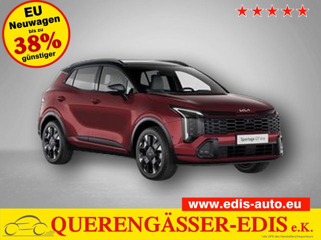 Kia Sportage GT-Line 1.6 T-GDI 7-Gang-DCT 4x4 