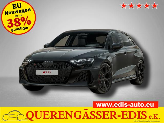 Audi RS3 Sportback 2.5 TFSI 7-Gang S tronic quattro 