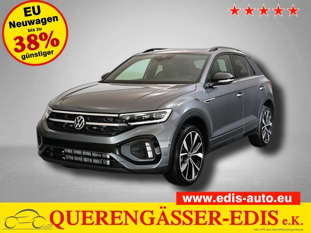 Volkswagen T-Roc - R-Line 1.5 TSI 7-Gang-DSG