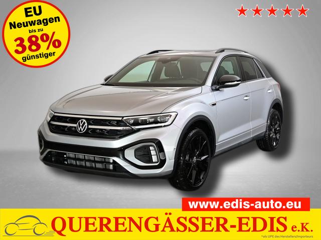 Volkswagen T-Roc - R-Line Black Style 2.0 TSI 7-Gang-DSG 4MOTION