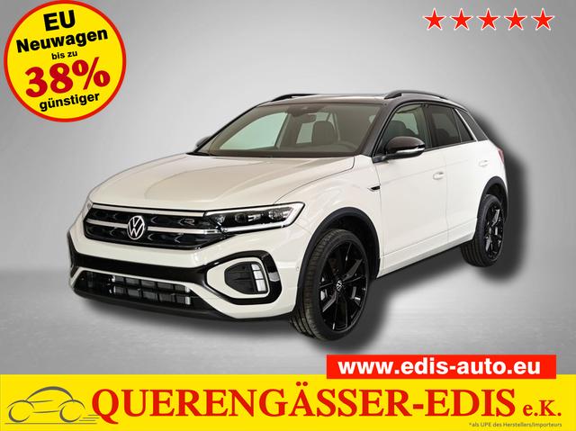 Volkswagen T-Roc - R-Line 1.5 TSI 7-Gang-DSG