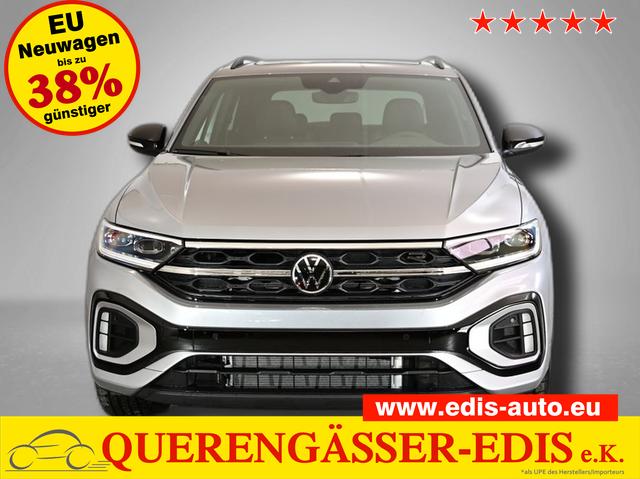 Volkswagen T-Roc - R-Line 1.5 TSI 7-Gang-DSG