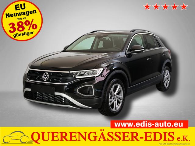 Volkswagen T-Roc - Life Plus 1.5 TSI 7-Gang-DSG