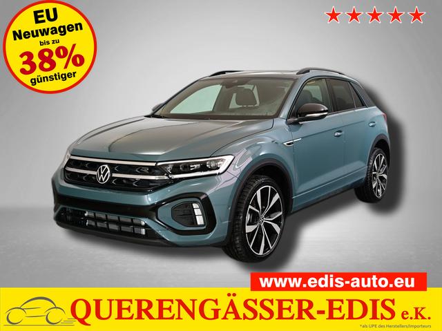 Volkswagen T-Roc - R-Line 1.5 TSI 7-Gang-DSG