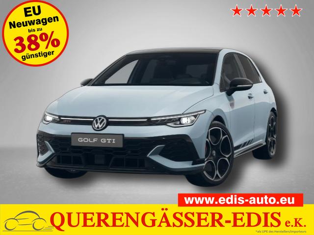 Volkswagen Golf GTI - Clubsport 2.0 TSI 7-Gang-DSG