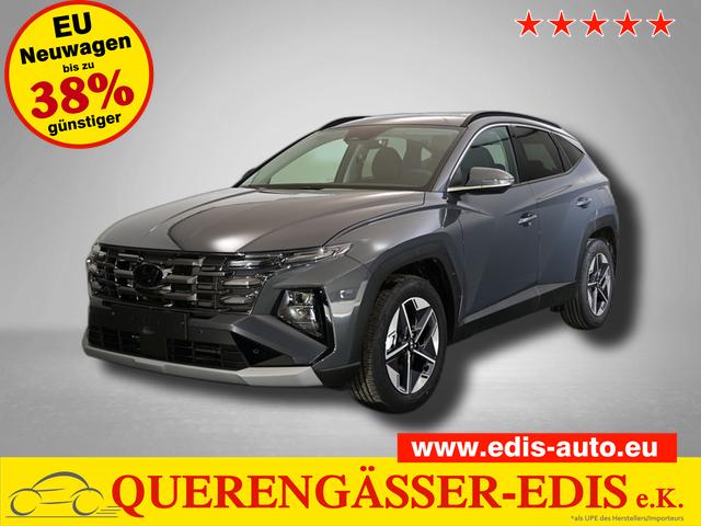 Hyundai TUCSON - Select Plus 1.6 T-GDI 4WD 7-Gang Automatik