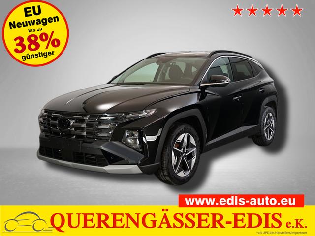 Hyundai TUCSON - Select Plus 1.6 T-GDI 4WD 7-Gang Automatik
