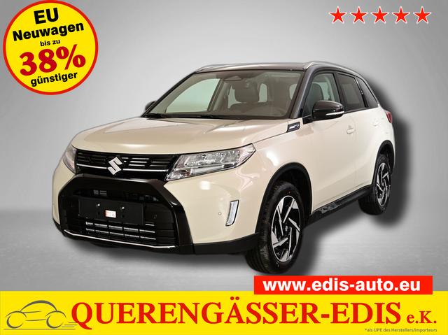 Suzuki Vitara - Comfort+ 1.4L Boosterjet 6 MT