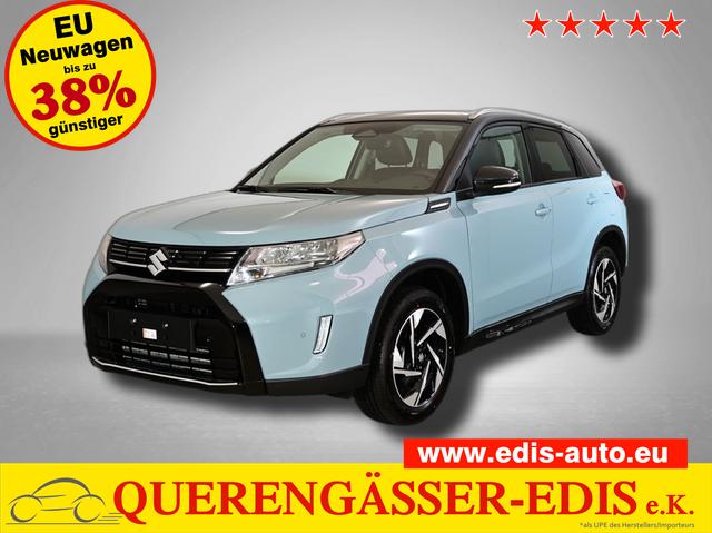 Suzuki Vitara - Comfort+ 1.4L Boosterjet 6 MT
