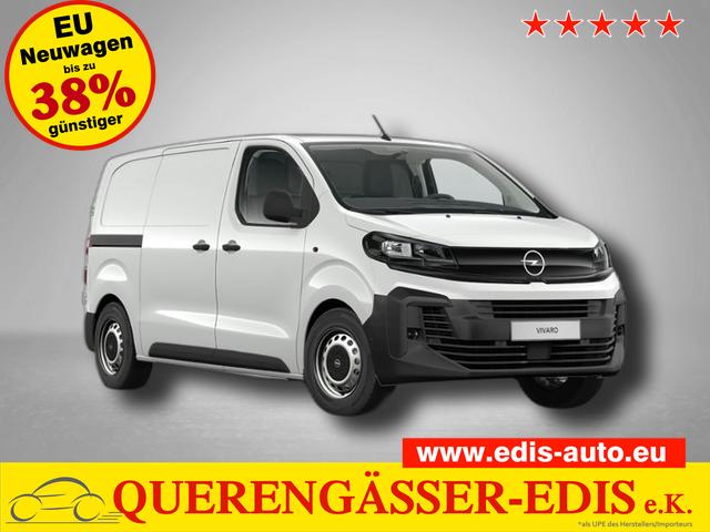 Opel Vivaro - Kastenwagen M (L2) 1.5 Diesel 120 6-Gang