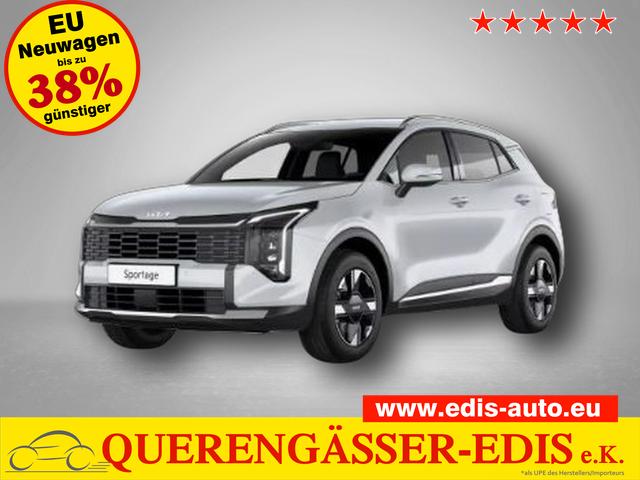 Kia Sportage - Vision 1.6 T-GDI 7-Gang-DCT 4x4