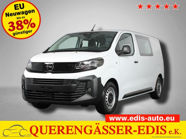 Opel Vivaro - Flexkabine M (L2) 2.2 Diesel 150 6-Gang