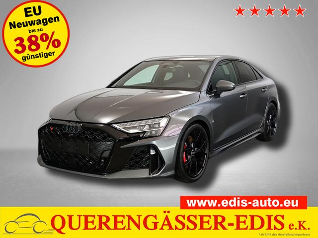 Audi RS3 - 2.5 TFSI 7-Gang S tronic quattro