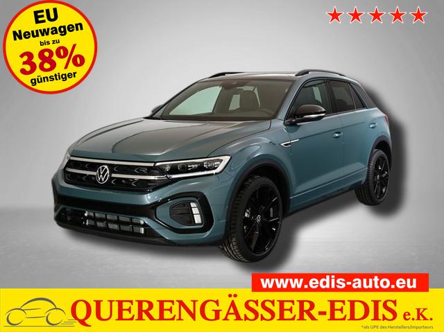 Volkswagen T-Roc R-Line 1.5 TSI 7-Gang-DSG 
