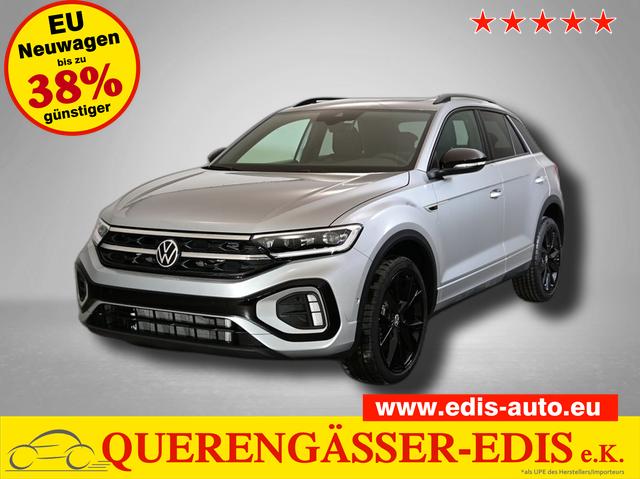 Volkswagen T-Roc R-Line 1.5 TSI 7-Gang-DSG 