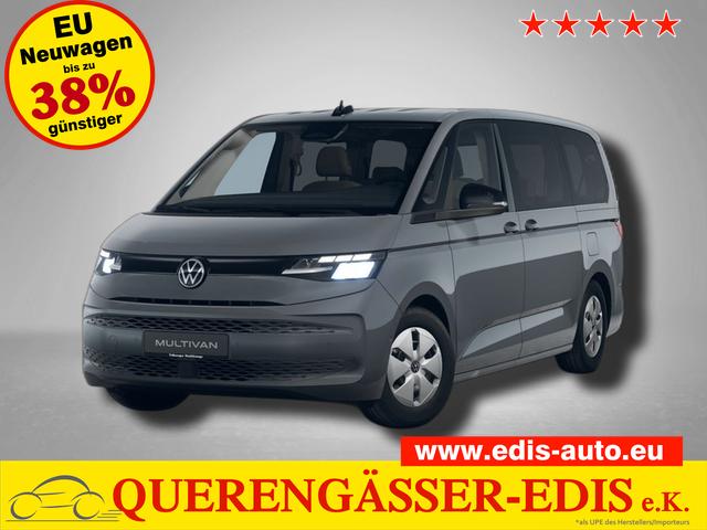 Volkswagen T7 Multivan K&Uuml; 2.0 TDI 7-Gang-DSG 