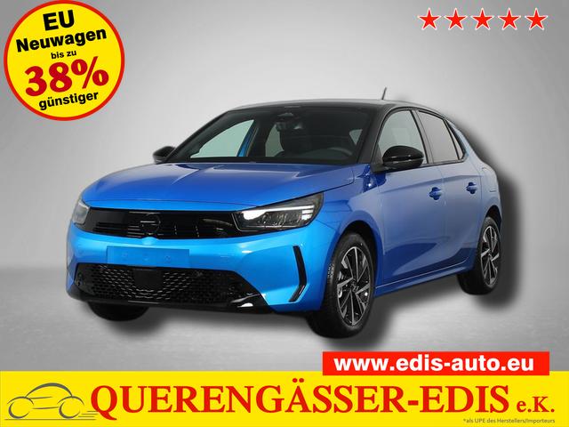 Opel Corsa YES 1.2 Direct Injection Turbo 6-Gang 