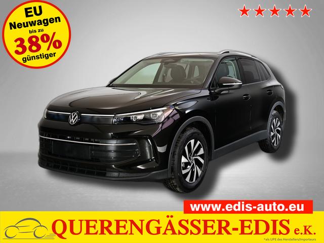 Volkswagen Tiguan - Prime 1.5 eTSI 7-Gang-DSG