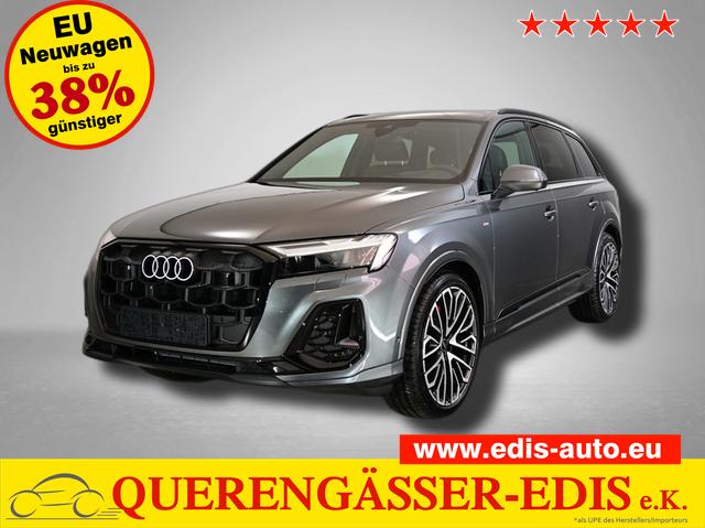 Audi Q7 - S line business 3.0 TDI 8-Gang-Tiptronic quattro
