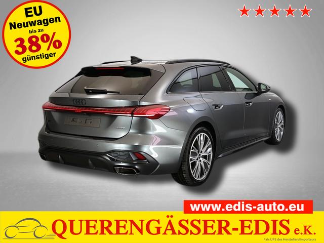 Audi A5 Avant - S line 2.0 TFSI 7-Gang tronic quattro