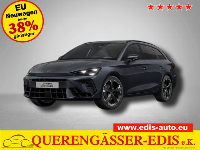 Cupra Leon Sportstourer 2.0 TDI 7-Gang-DSG 