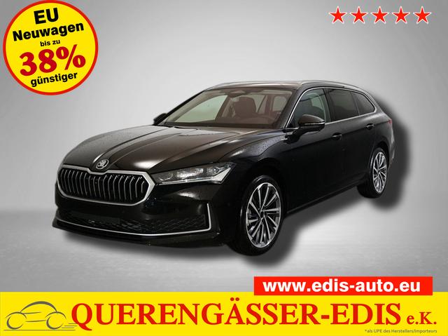 Skoda Superb Combi L&K 2.0 TDI 7-Gang-DSG 4x4 