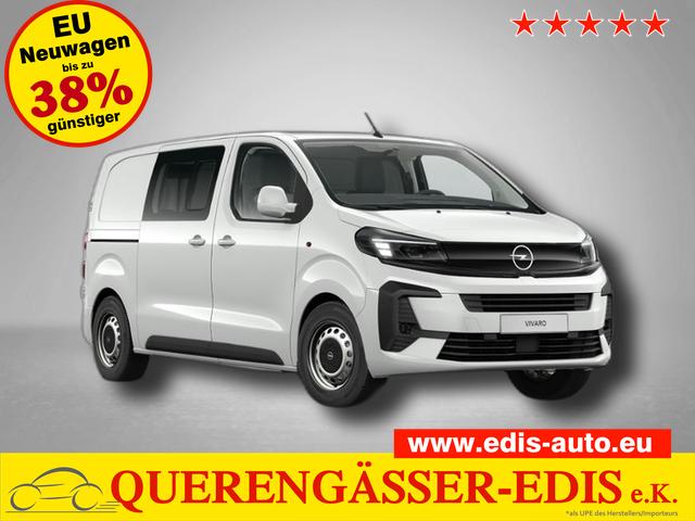 Opel Vivaro - Kastenwagen M (L2) 2.2 Diesel 150 8-Gang Automatikgetriebe