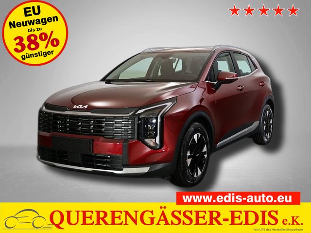 Kia Sportage - Exclusive 1.6 T-GDi 7DCT 4WD
