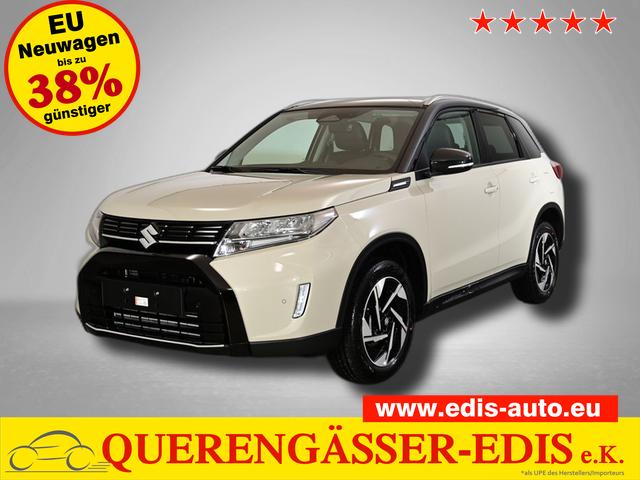 Suzuki Vitara - Comfort+ 1.4L Boosterjet 6 MT 4 WD