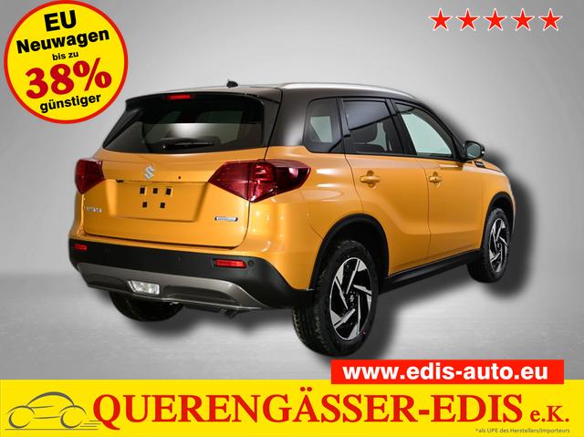 Suzuki Vitara - Comfort+ 1.4L Boosterjet 6 MT