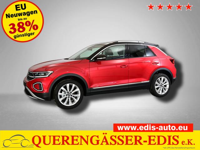 Volkswagen T-Roc - Style 1.5 TSI 7-Gang-DSG