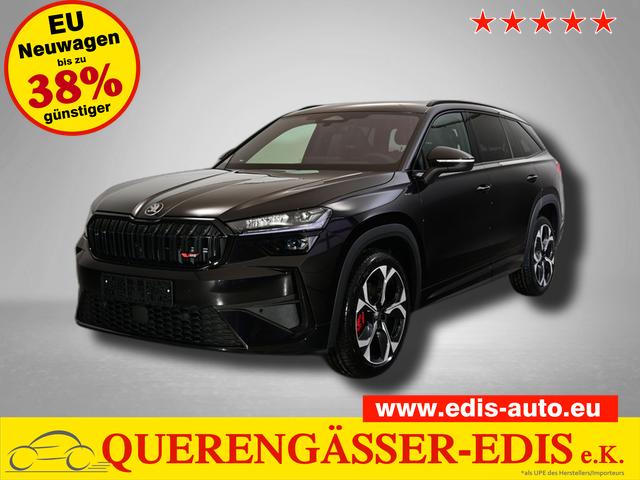 Skoda Kodiaq - RS 2.0 TSI 7-Gang-DSG 4x4