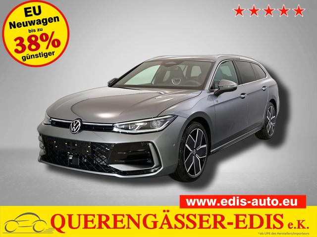 Volkswagen Passat Variant R-Line 2.0 TSI 7-Gang-DSG 4x4 