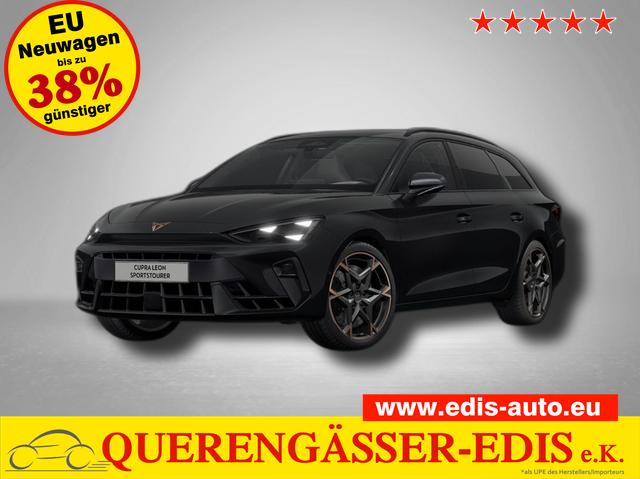 Cupra Leon Sportstourer VZ 2.0 TSI 7-Gang-DSG 4Drive 