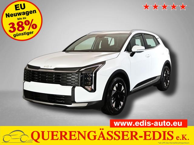 Kia Sportage - Exclusive 1.6 T-GDi 7DCT 4WD