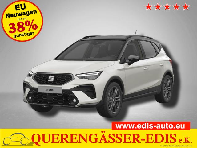 Seat Arona FR 1.0 TSI 7-Gang-DSG 
