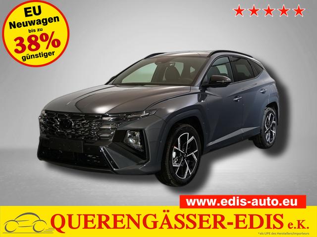 Hyundai TUCSON - Prime N Line 1.6 T-GDI 2WD 7-Gang Automatik