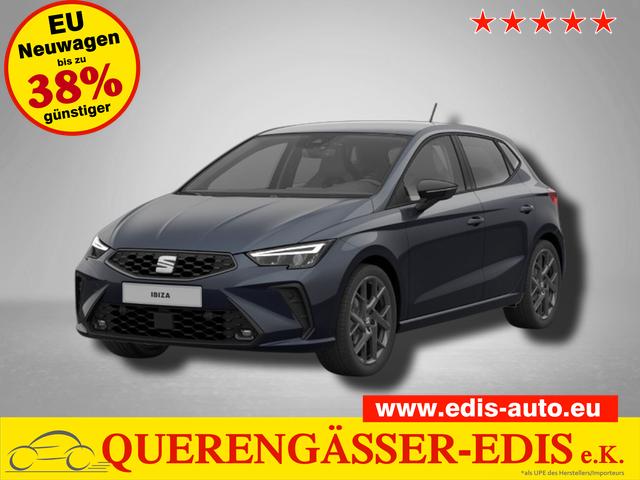 Seat Ibiza FR 1.5 TSI 7-Gang-DSG 