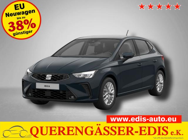 Seat Ibiza Style 1.0 TSI 7-Gang-DSG 