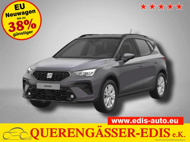 Seat Arona - Style 1.0 TSI 6-Gang