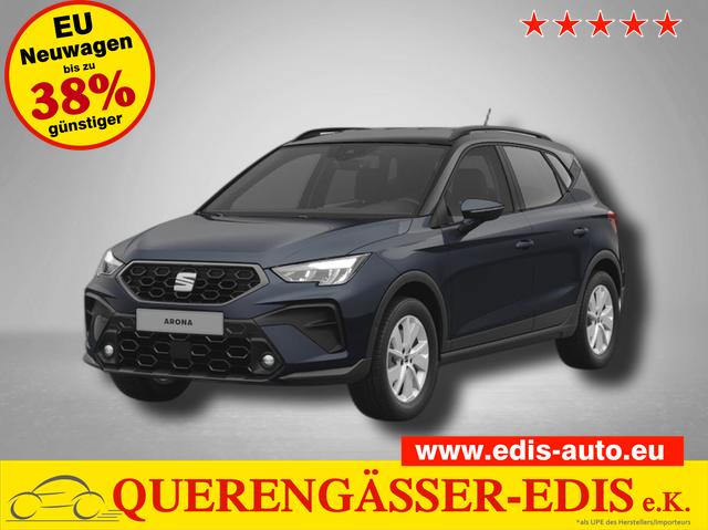 Seat Arona - Style 1.0 TSI 7-Gang-DSG