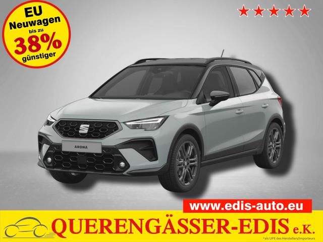 Seat Arona FR 1.5 TSI 7-Gang-DSG 