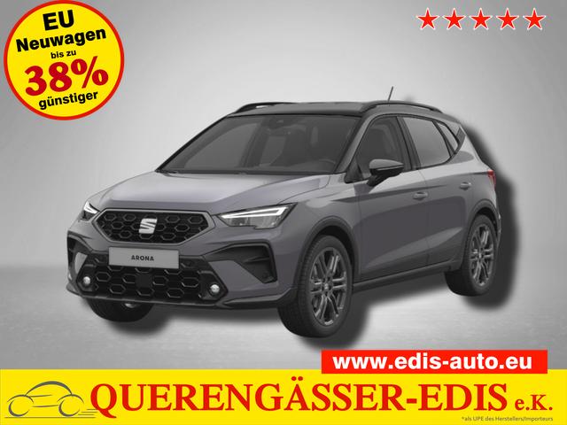 Seat Arona - FR 1.5 TSI 7-Gang-DSG