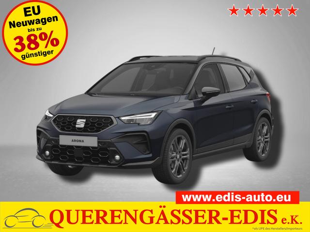Seat Arona FR 1.5 TSI 7-Gang-DSG 