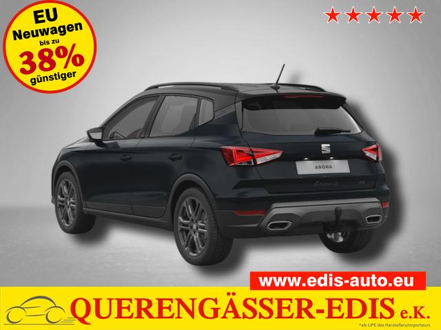 Seat Arona FR 1.5 TSI 7-Gang-DSG 